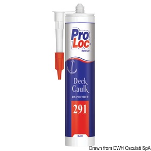 ProLoc 291 black sealant 290 ml